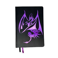 Dragon Journal - Black